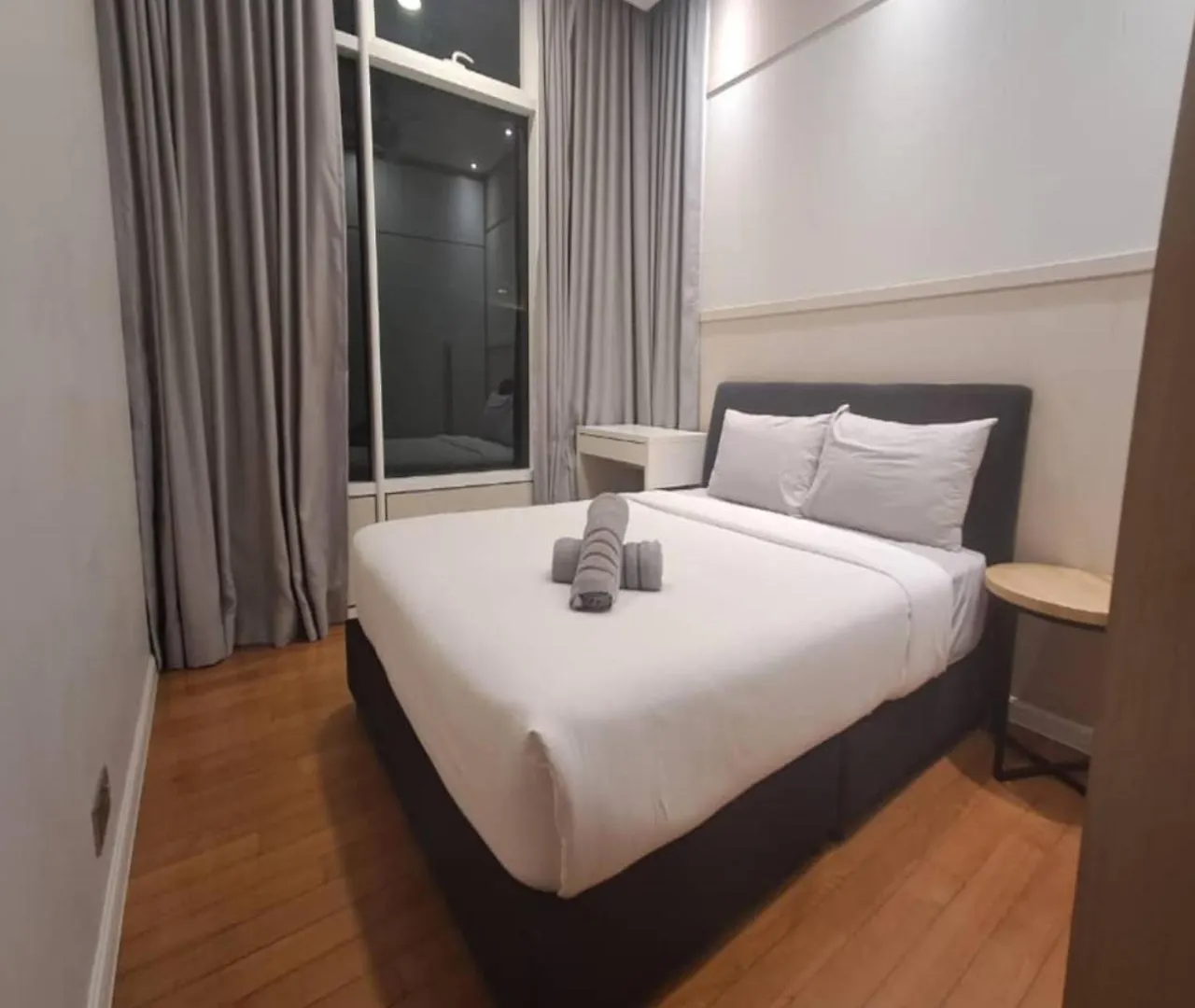 Klcc Sky Suites Apartment Kuala Lumpur