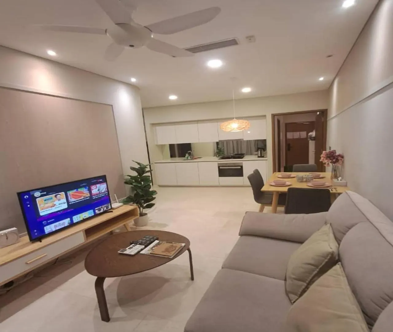 Klcc Sky Suites Apartment Kuala Lumpur