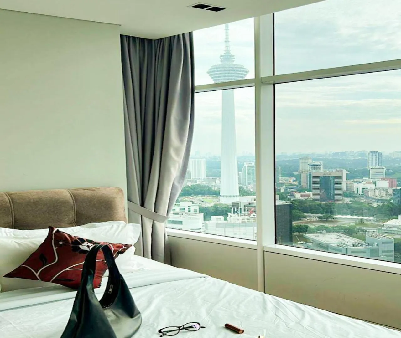 Klcc Sky Suites Apartment Kuala Lumpur