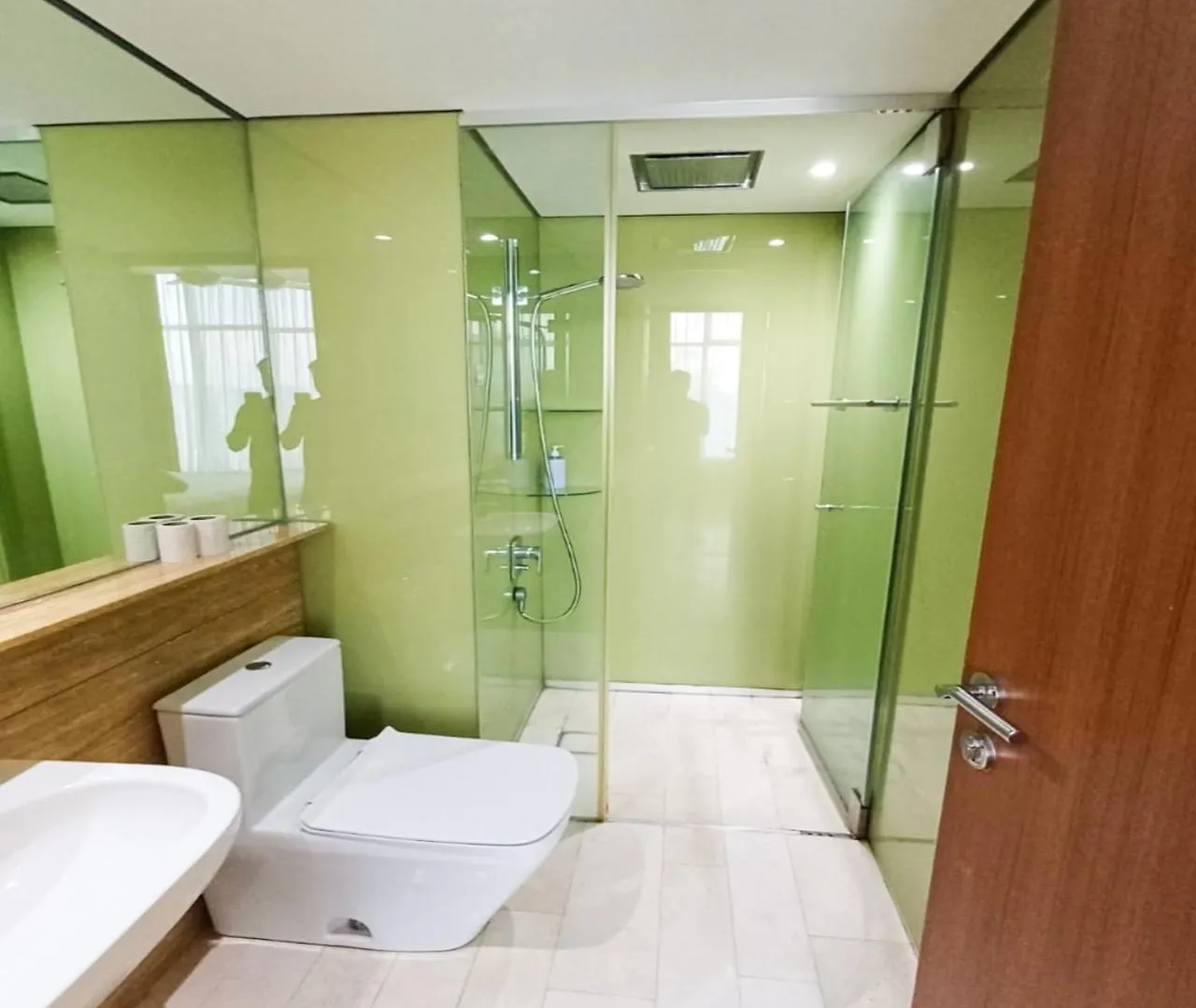 Klcc Sky Suites Apartment Kuala Lumpur 0*,