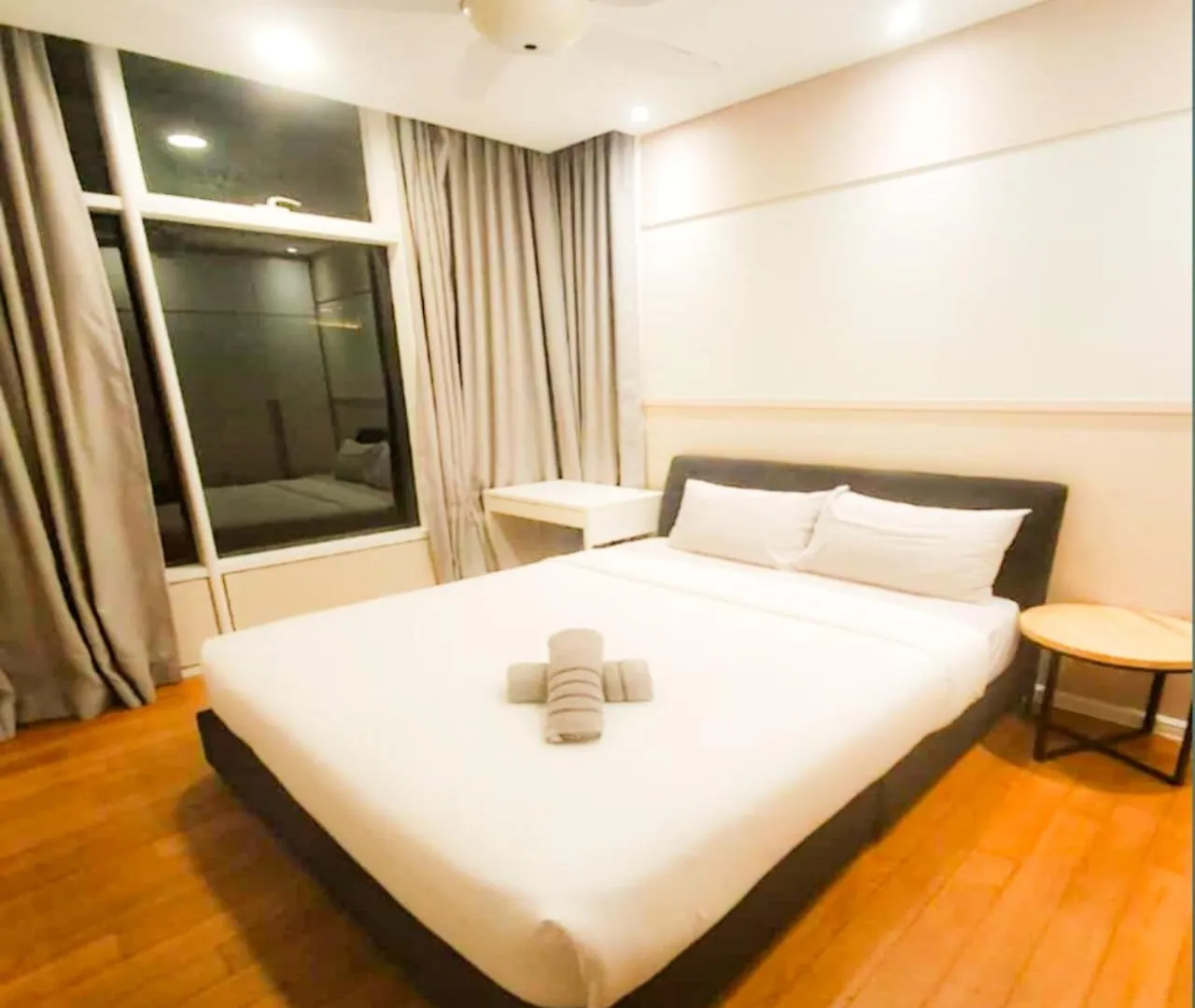 Klcc Sky Suites Apartment Kuala Lumpur