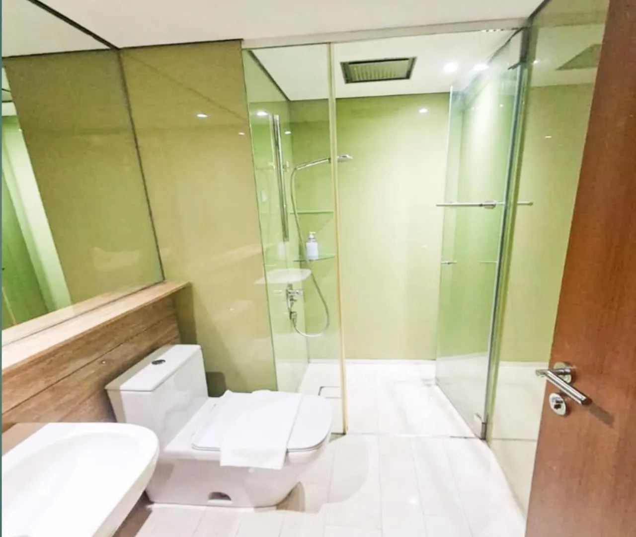 Klcc Sky Suites Apartment Kuala Lumpur