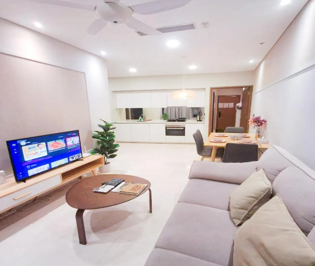 Klcc Sky Suites Apartment Kuala Lumpur Malezja