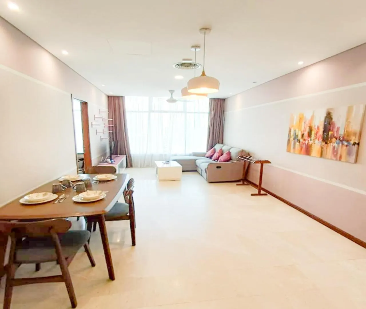 Klcc Sky Suites Apartment Kuala Lumpur 0*,