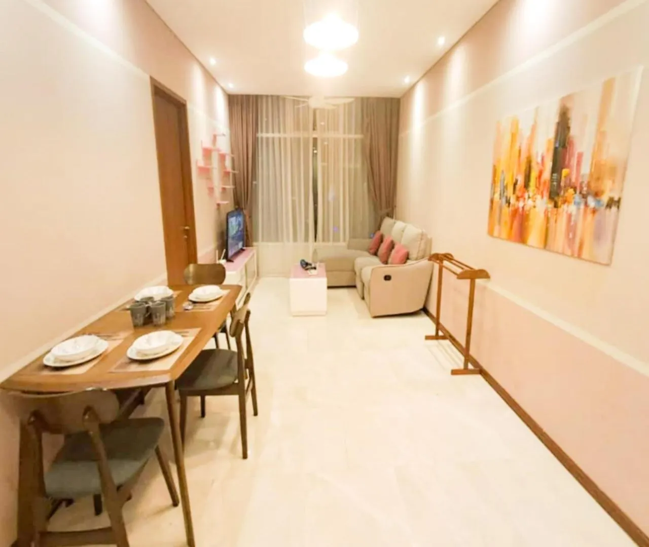 Klcc Sky Suites Apartment Kuala Lumpur