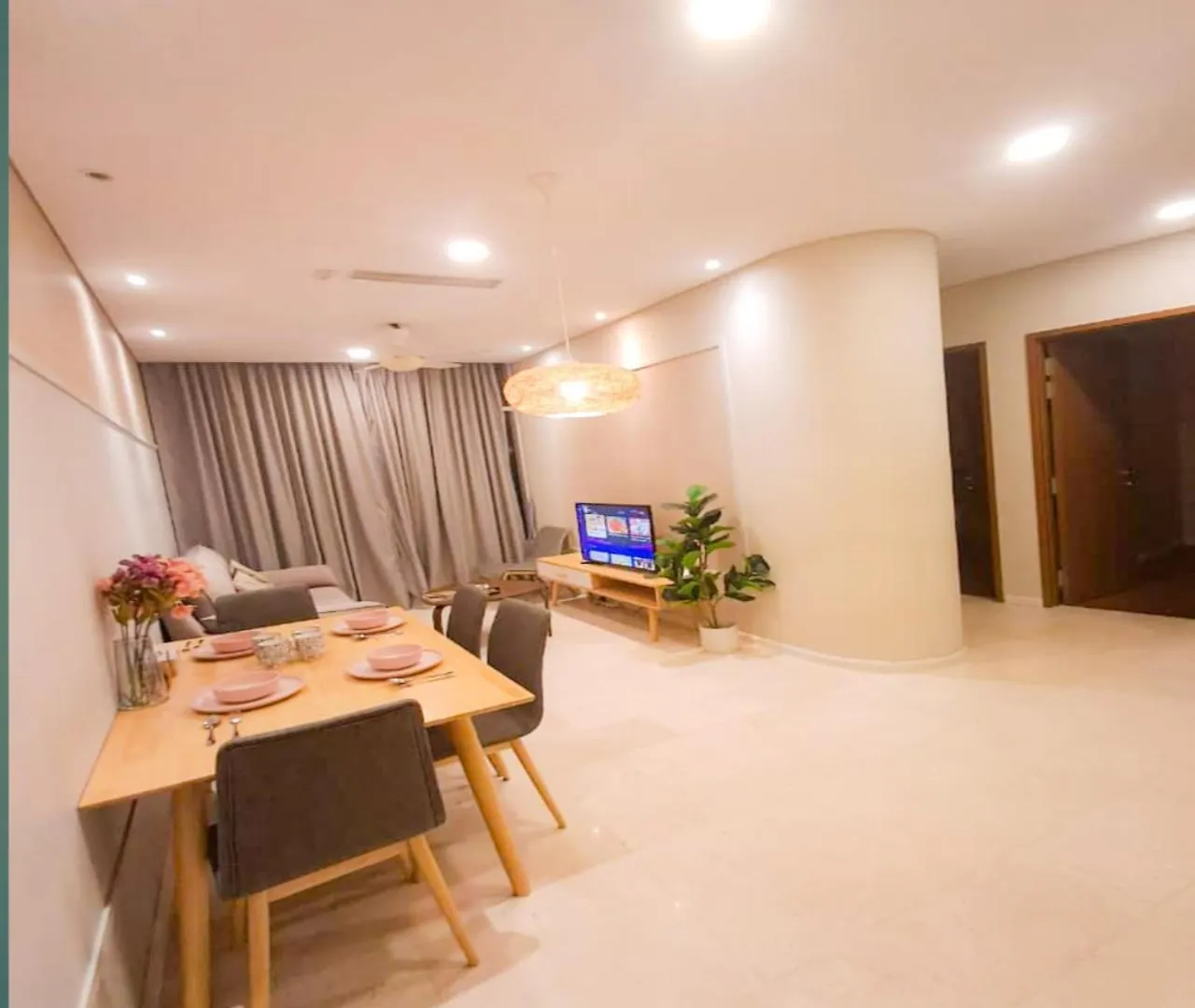 Klcc Sky Suites Apartment Kuala Lumpur Malezja