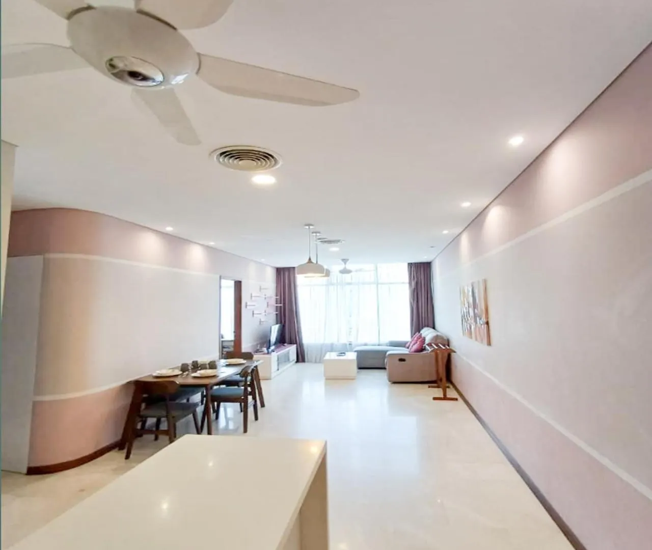 Klcc Sky Suites Apartment Kuala Lumpur