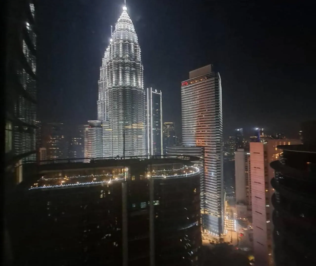 Klcc Sky Suites Apartment Kuala Lumpur