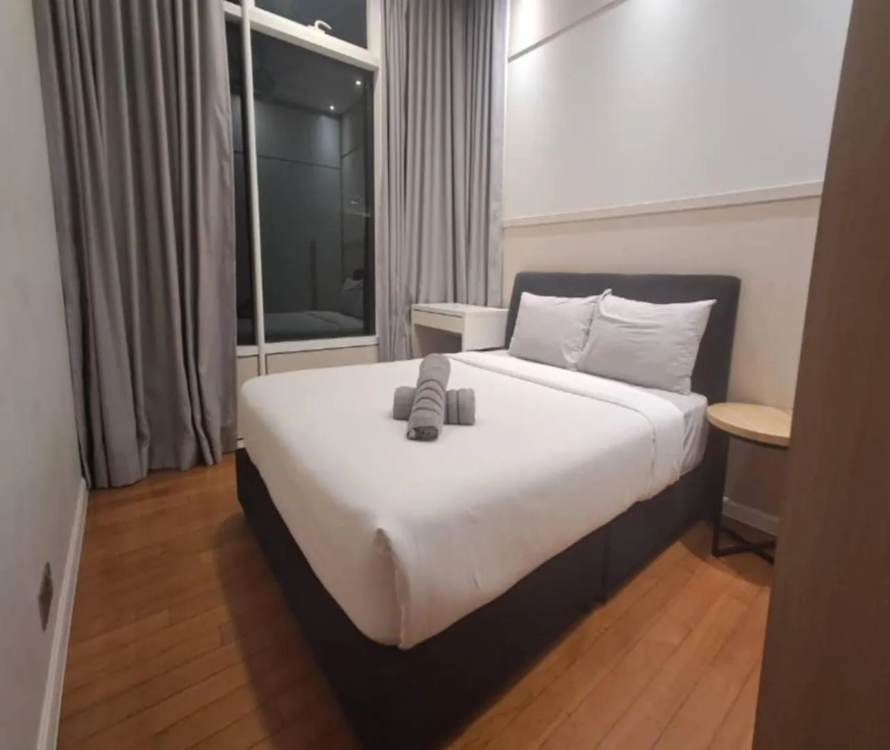 Klcc Sky Suites Apartment Kuala Lumpur 0*,