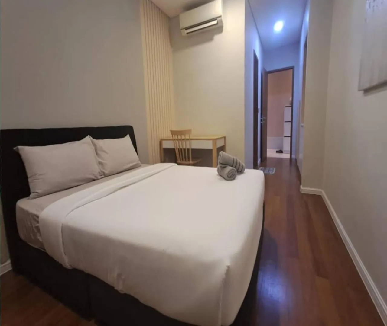 Klcc Sky Suites Apartment Kuala Lumpur