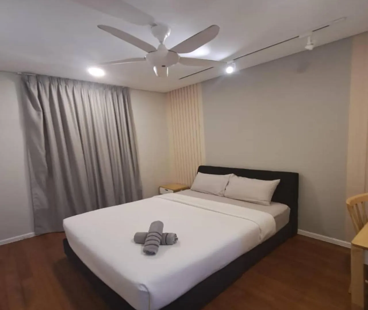 Klcc Sky Suites Apartment Kuala Lumpur Malaysia