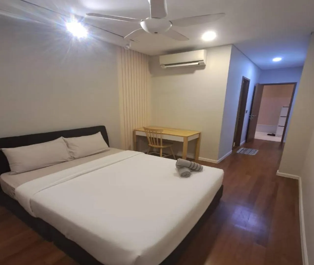 Klcc Sky Suites Apartment Kuala Lumpur Malaysia