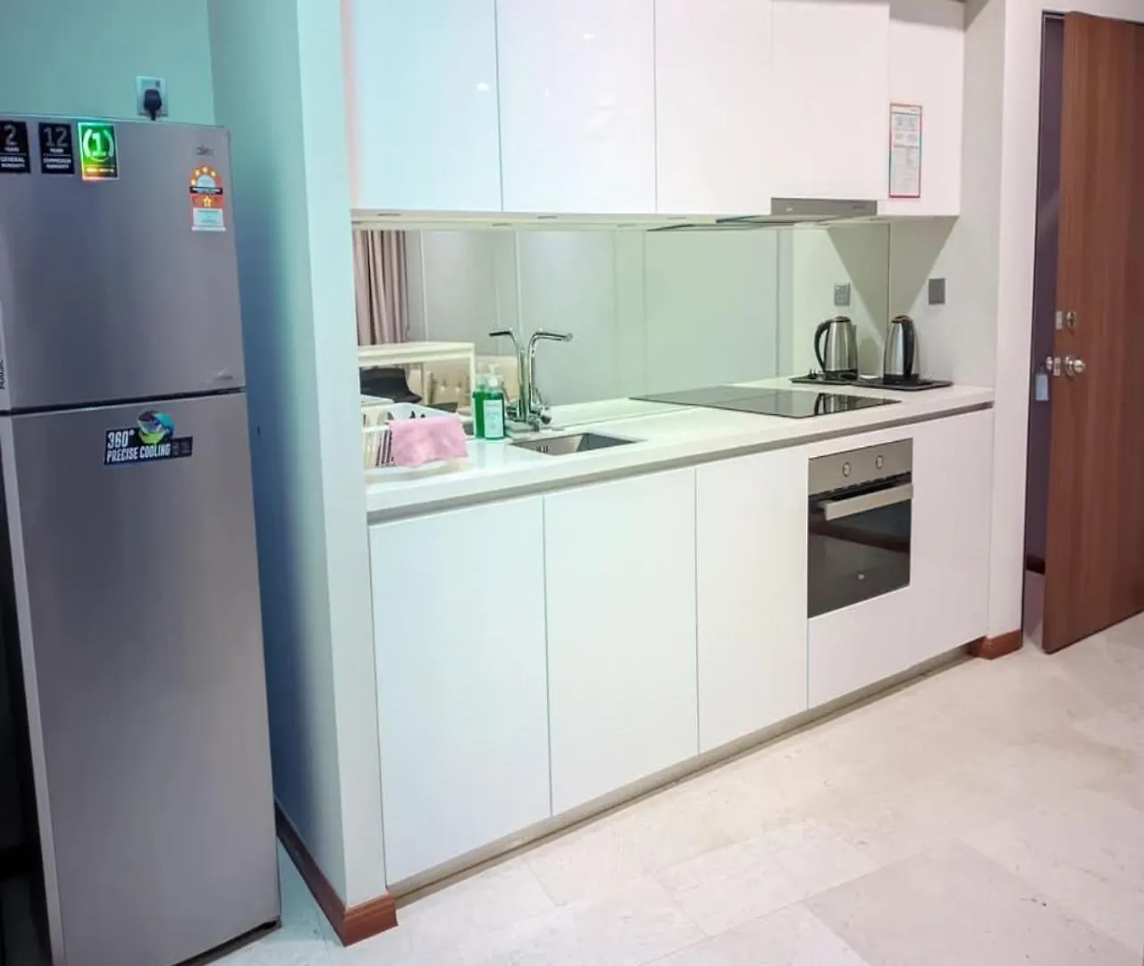 Klcc Sky Suites Apartment Kuala Lumpur 0*,