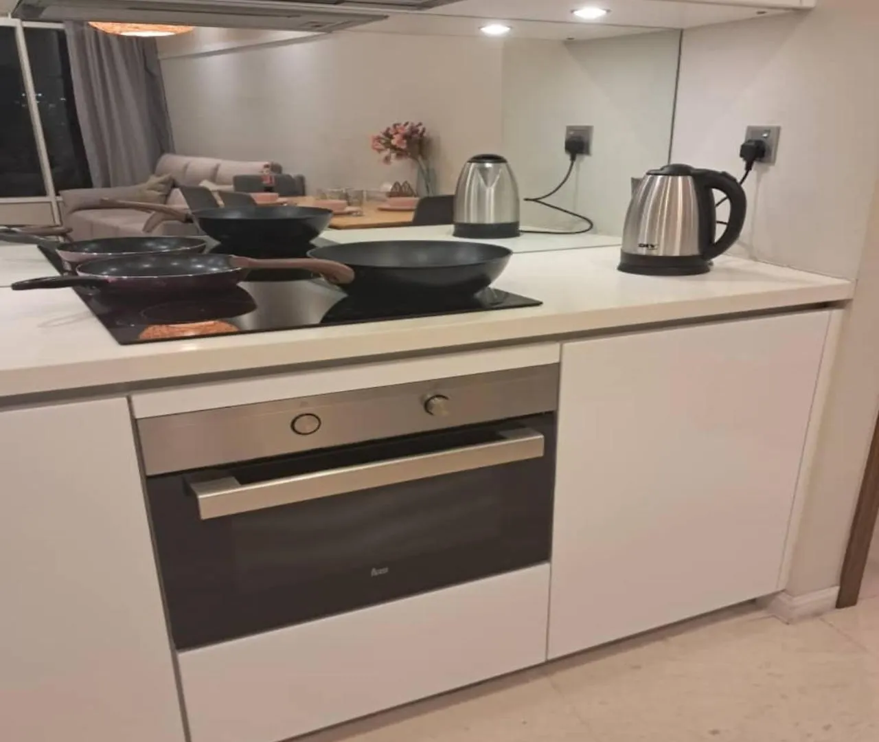 Klcc Sky Suites Apartment Kuala Lumpur