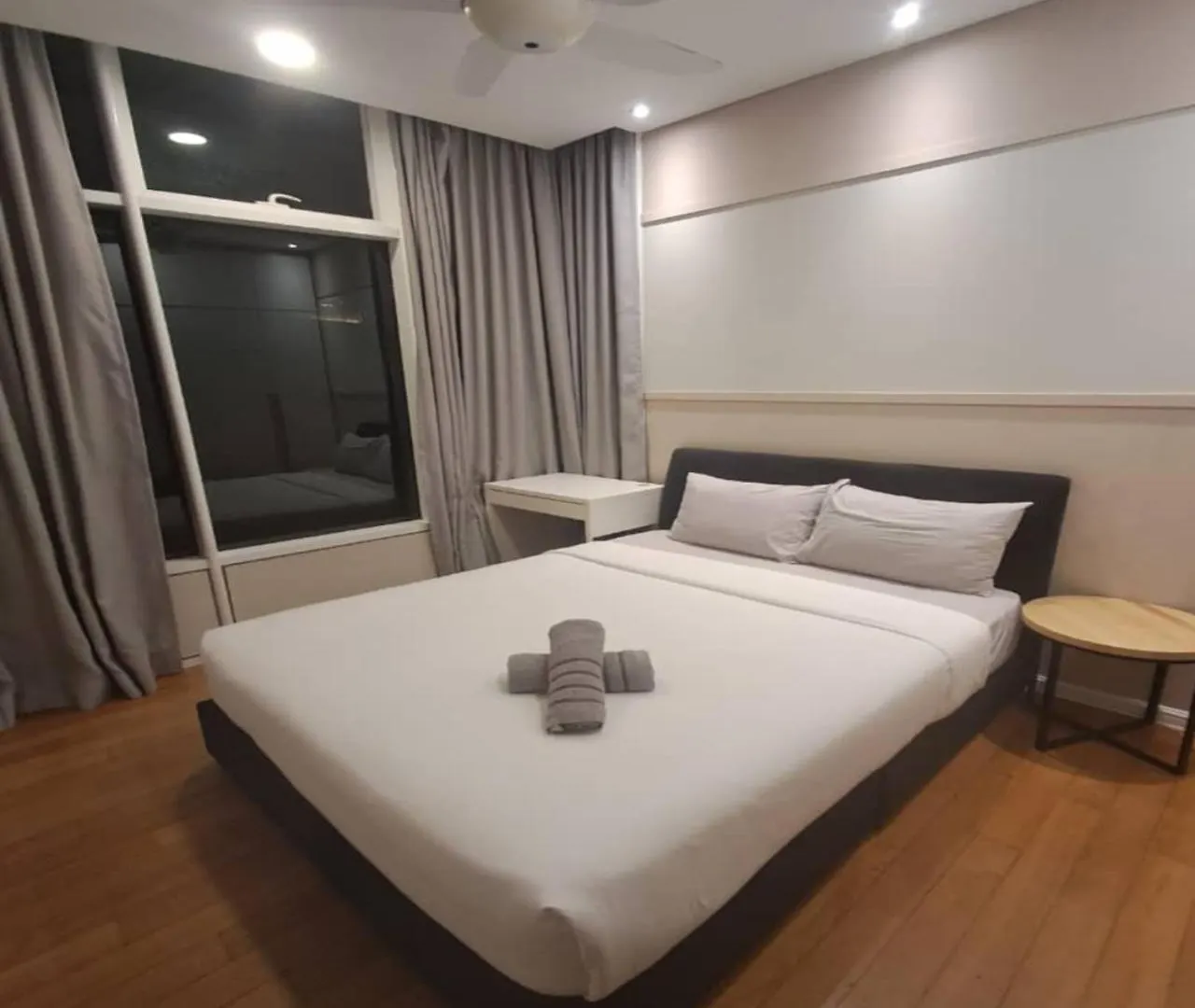 Klcc Sky Suites Apartment Kuala Lumpur