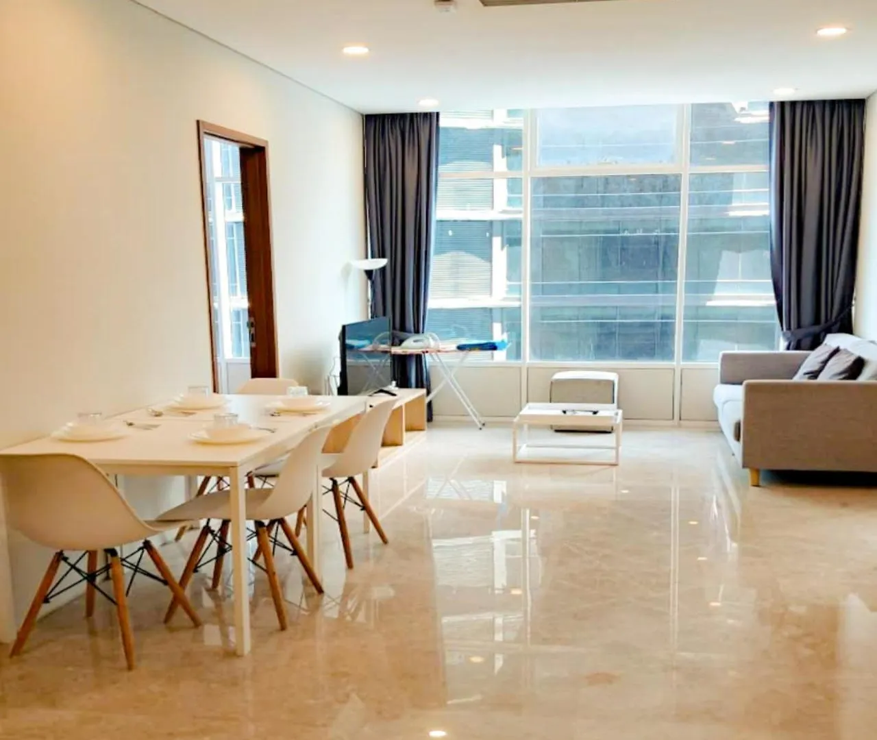 Klcc Sky Suites Apartment Kuala Lumpur