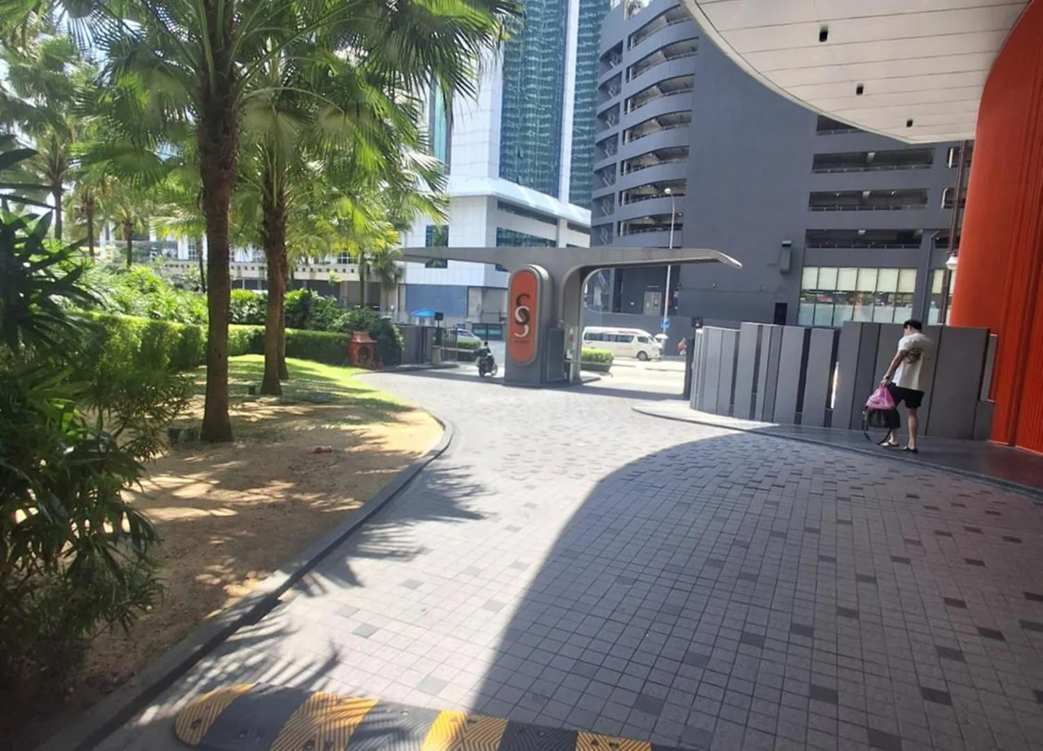 Klcc Sky Suites Apartment Kuala Lumpur Ma­lay­sia