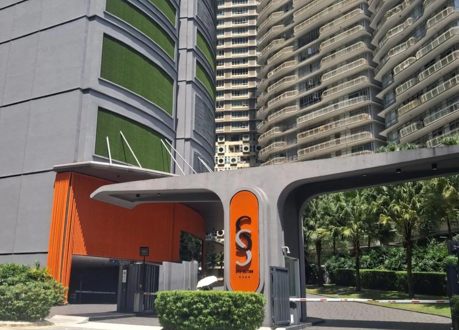 Klcc Sky Suites Apartment Kuala Lumpur