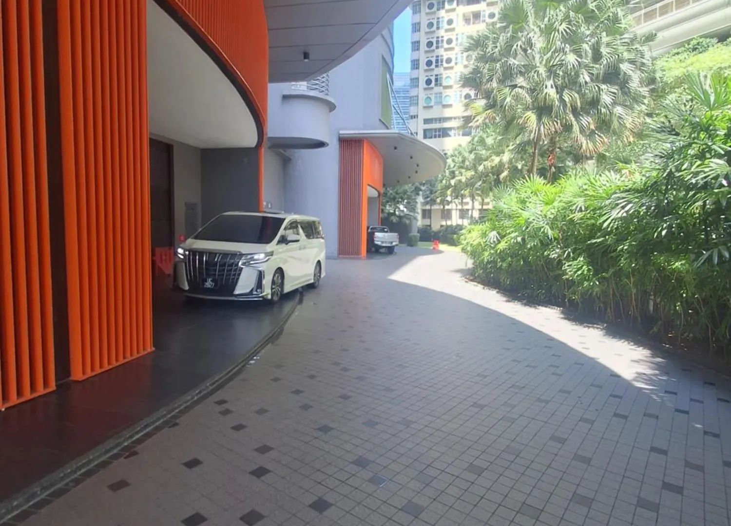 Klcc Sky Suites Apartment Kuala Lumpur 0*,