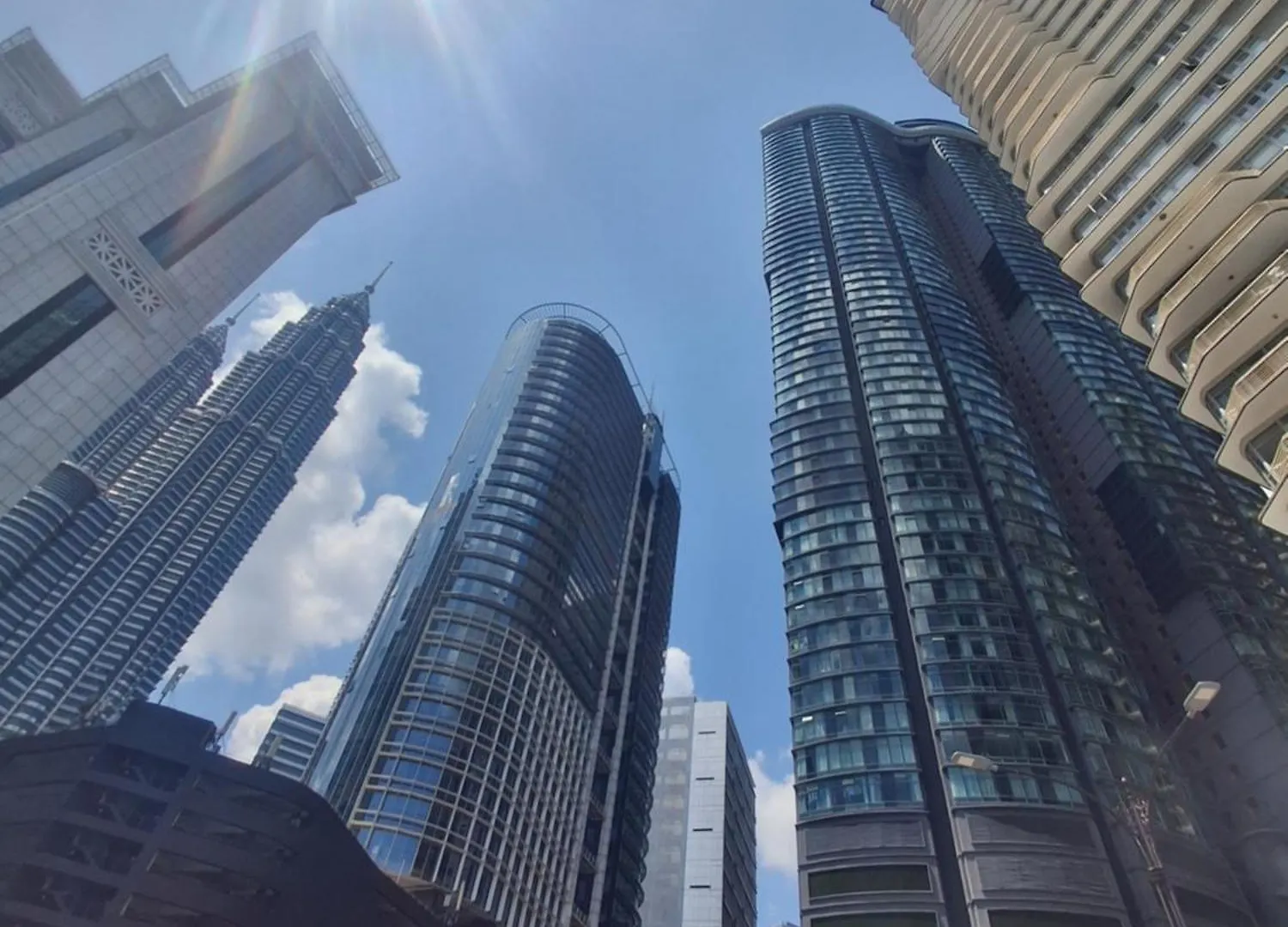 Klcc Sky Suites Apartment Kuala Lumpur