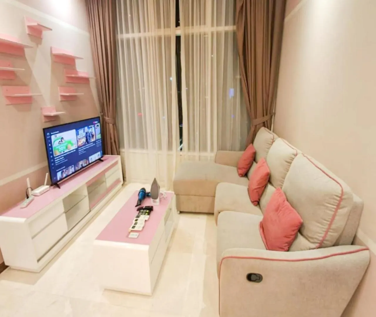 Klcc Sky Suites Apartment Kuala Lumpur