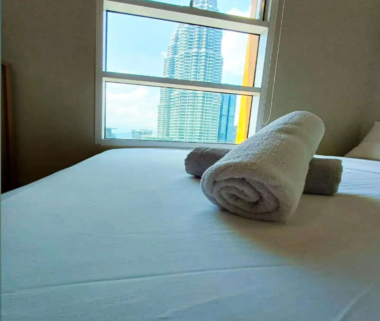 Klcc Sky Suites Apartment Kuala Lumpur