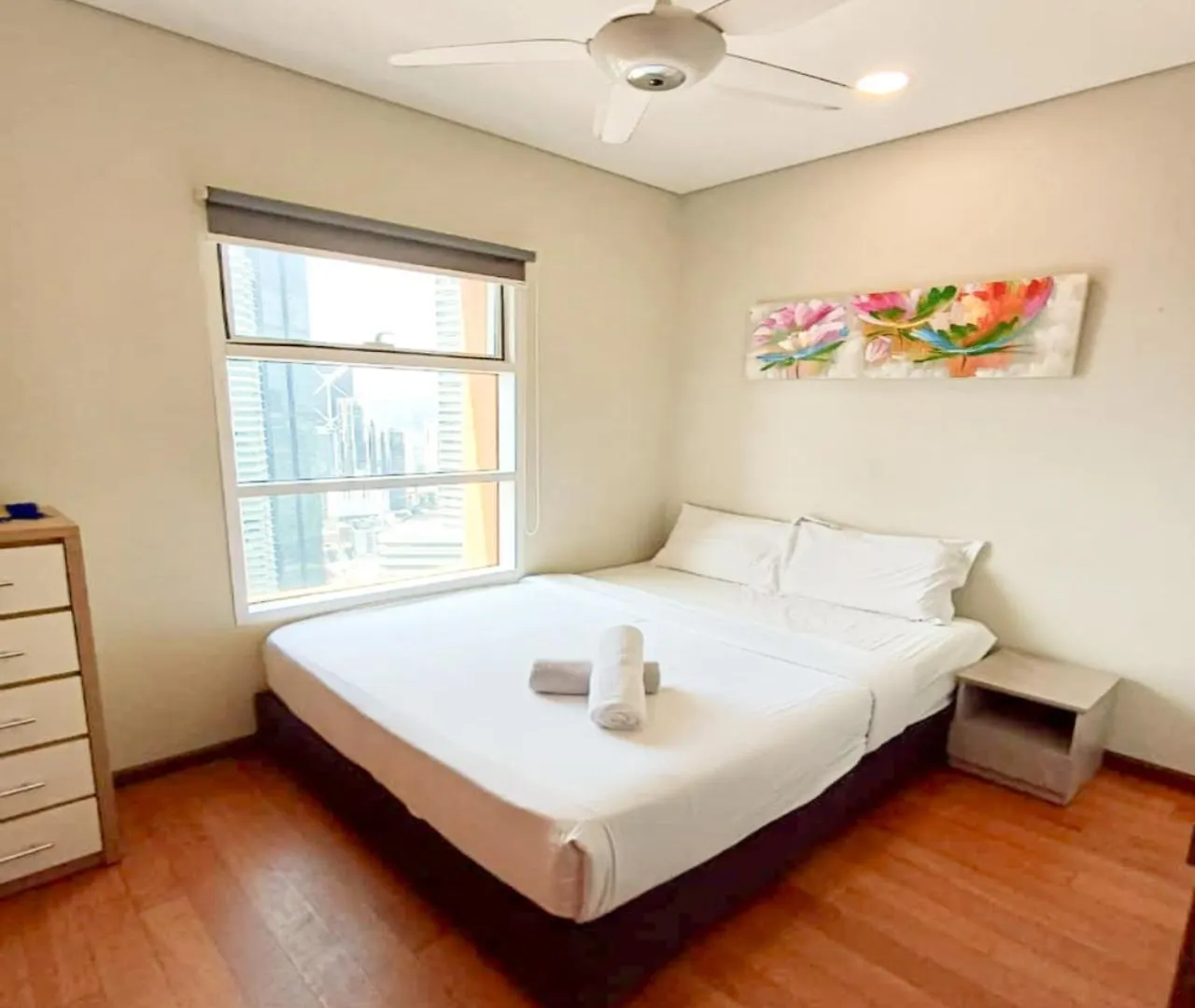 Klcc Sky Suites Apartment Kuala Lumpur