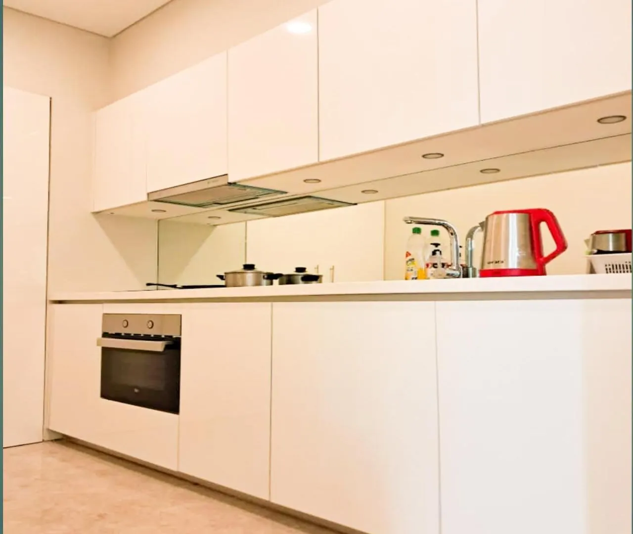 Klcc Sky Suites Apartment Kuala Lumpur 0*,