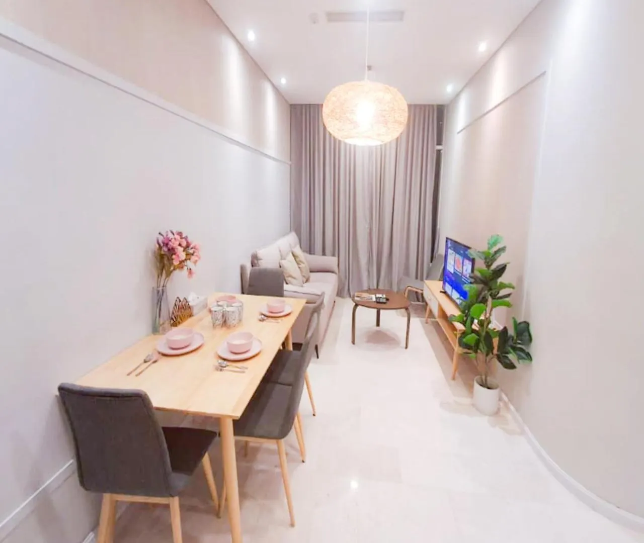 Klcc Sky Suites Apartment Kuala Lumpur