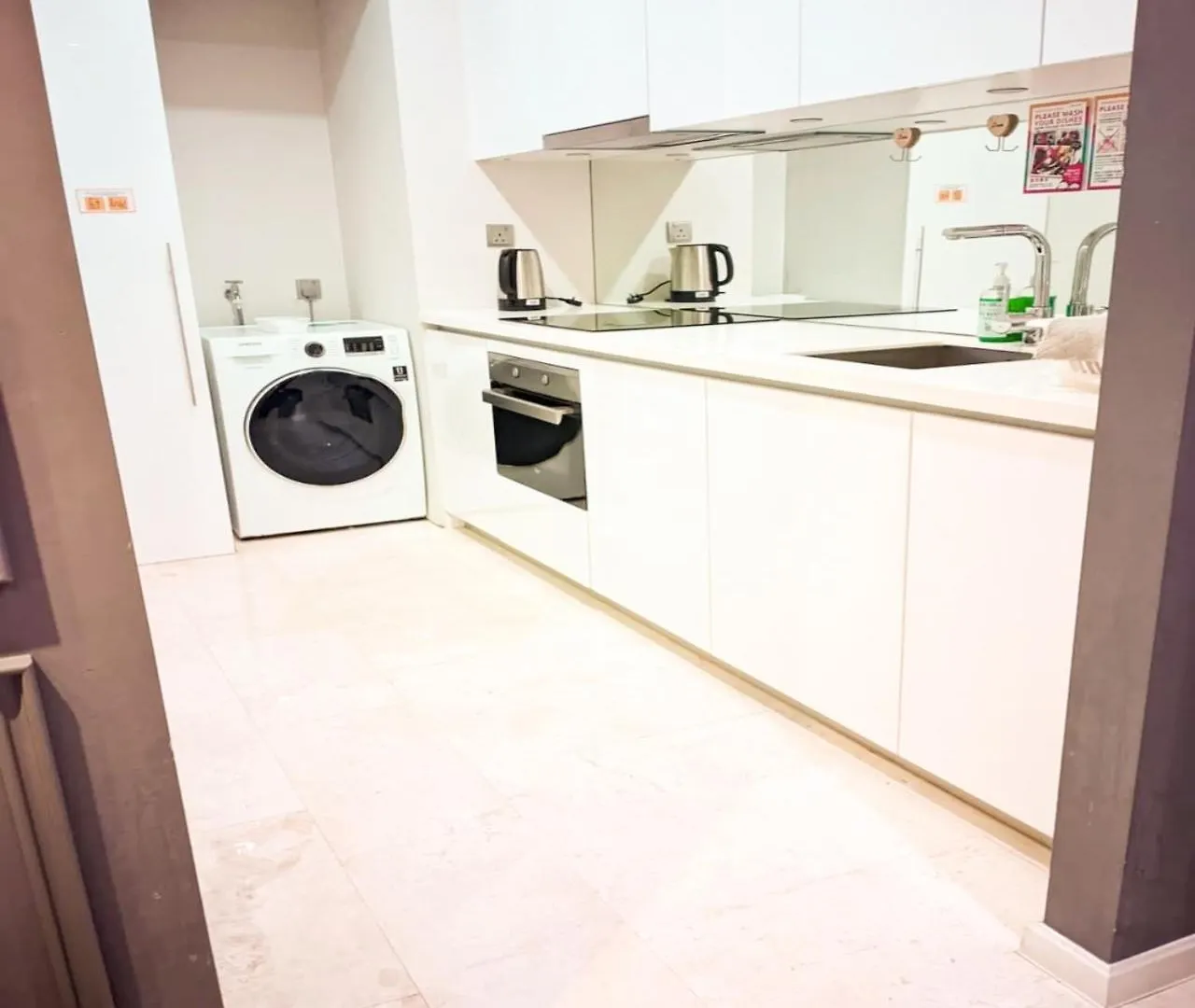Klcc Sky Suites Apartment Kuala Lumpur
